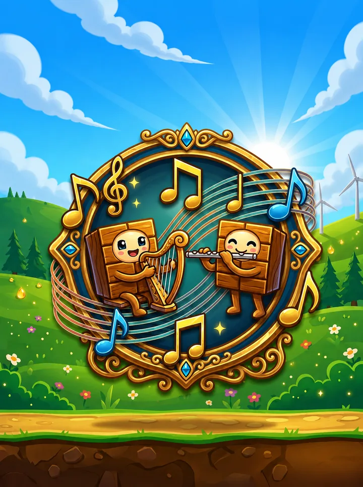 Harmonised Chords